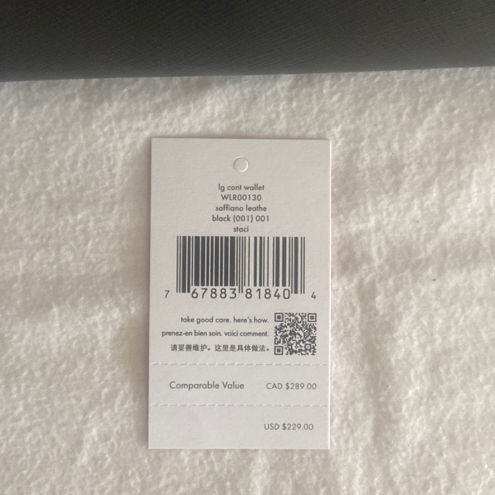 Kate Spade Staci Large Continental Wallet - Picture 7 of 7